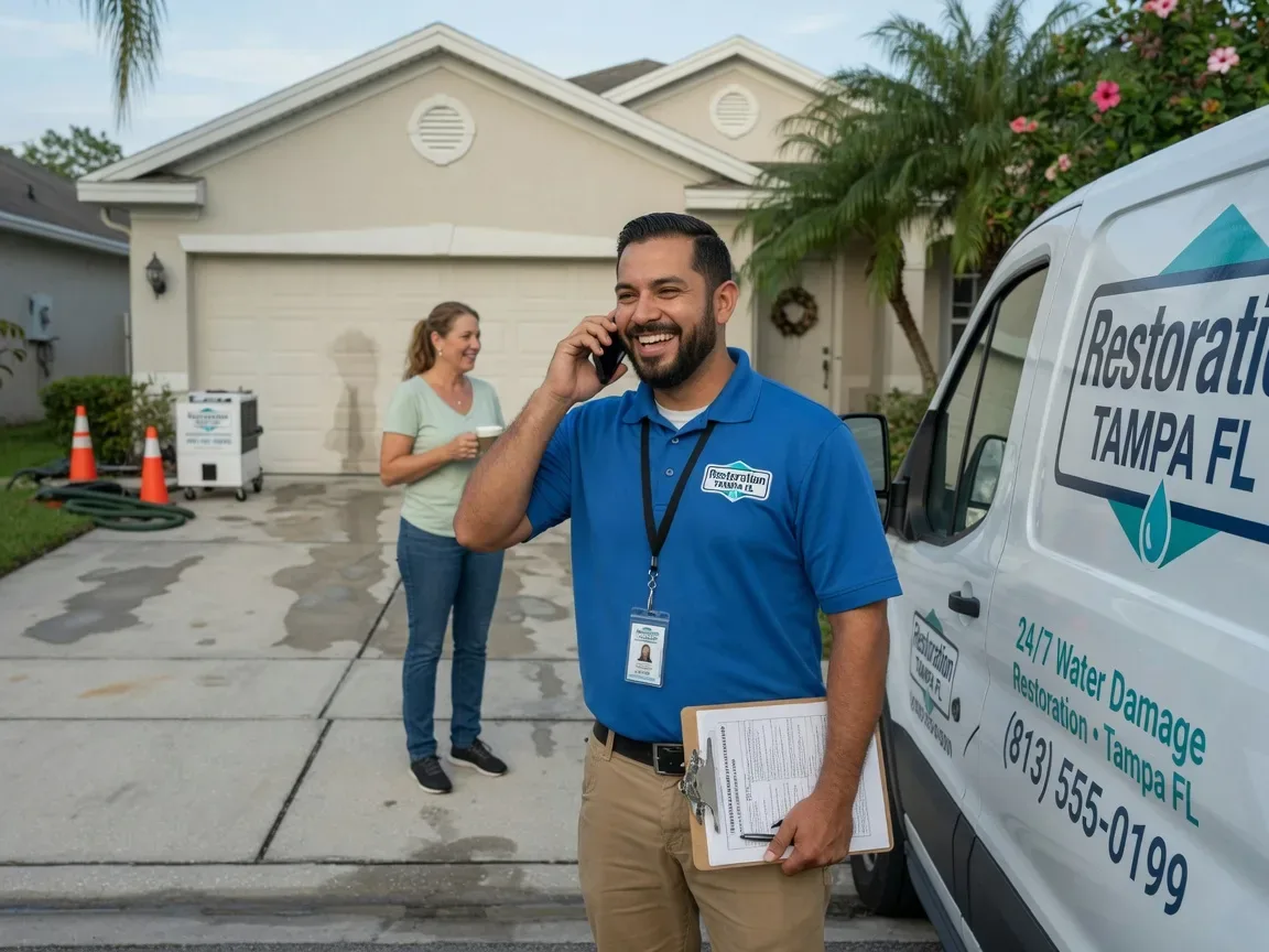Water Damage Restoration Saint George, UT FAQs